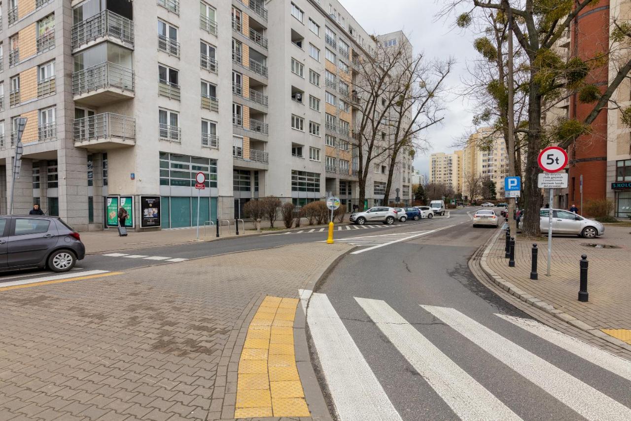 Arkadia Chillout Apartment 华沙 外观 照片