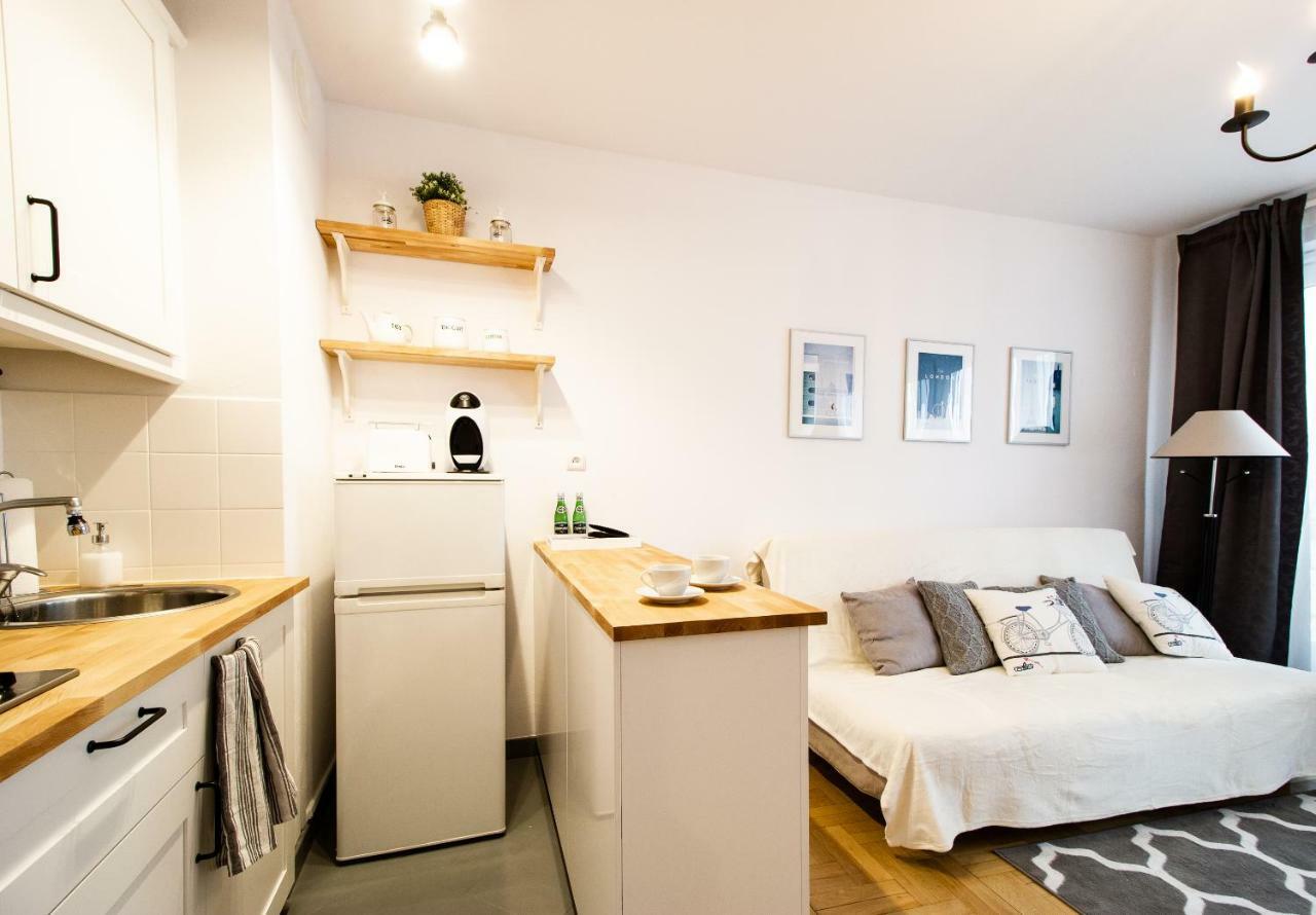 Arkadia Chillout Apartment 华沙 外观 照片