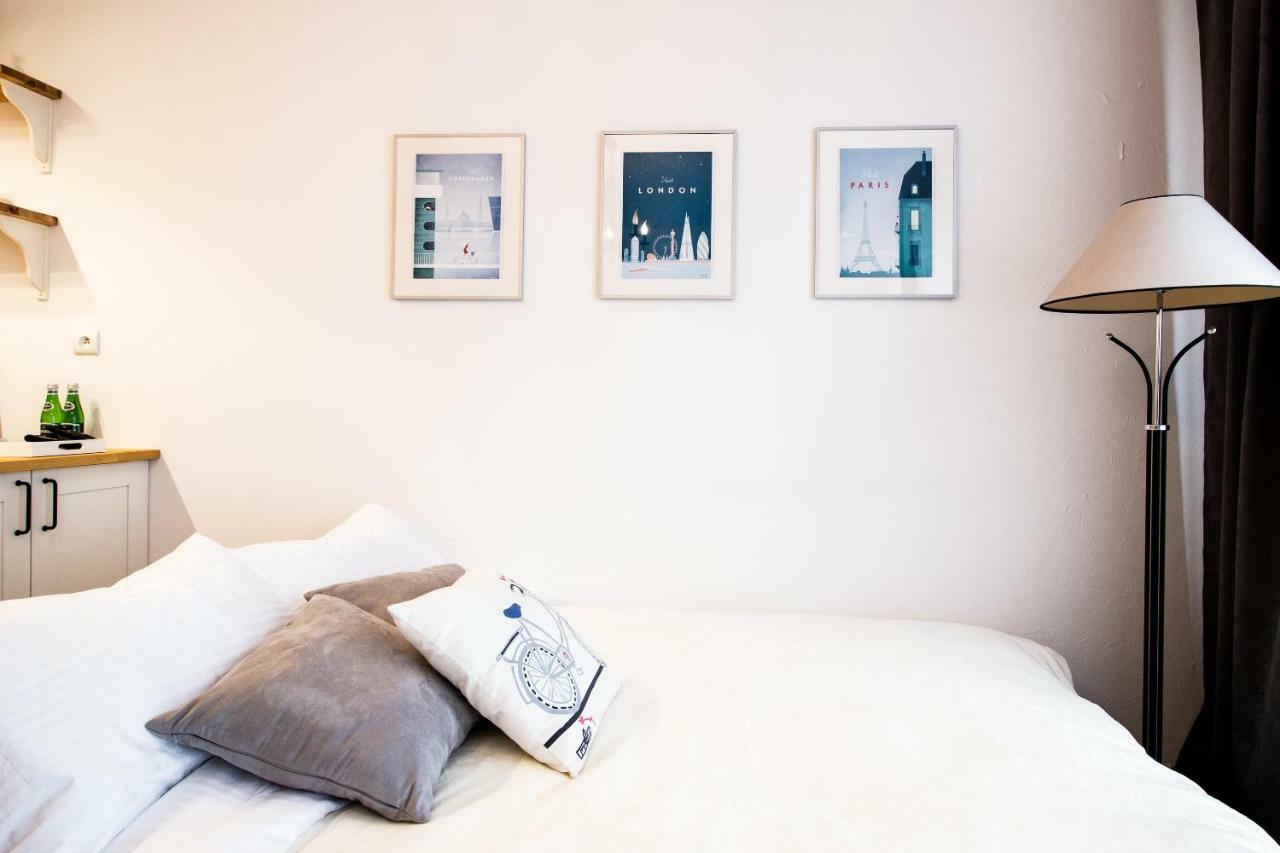 Arkadia Chillout Apartment 华沙 外观 照片