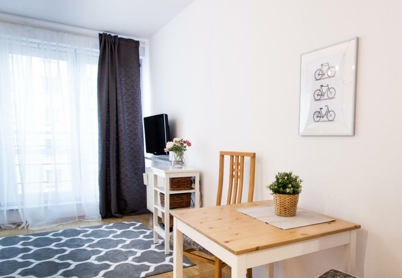 Arkadia Chillout Apartment 华沙 外观 照片