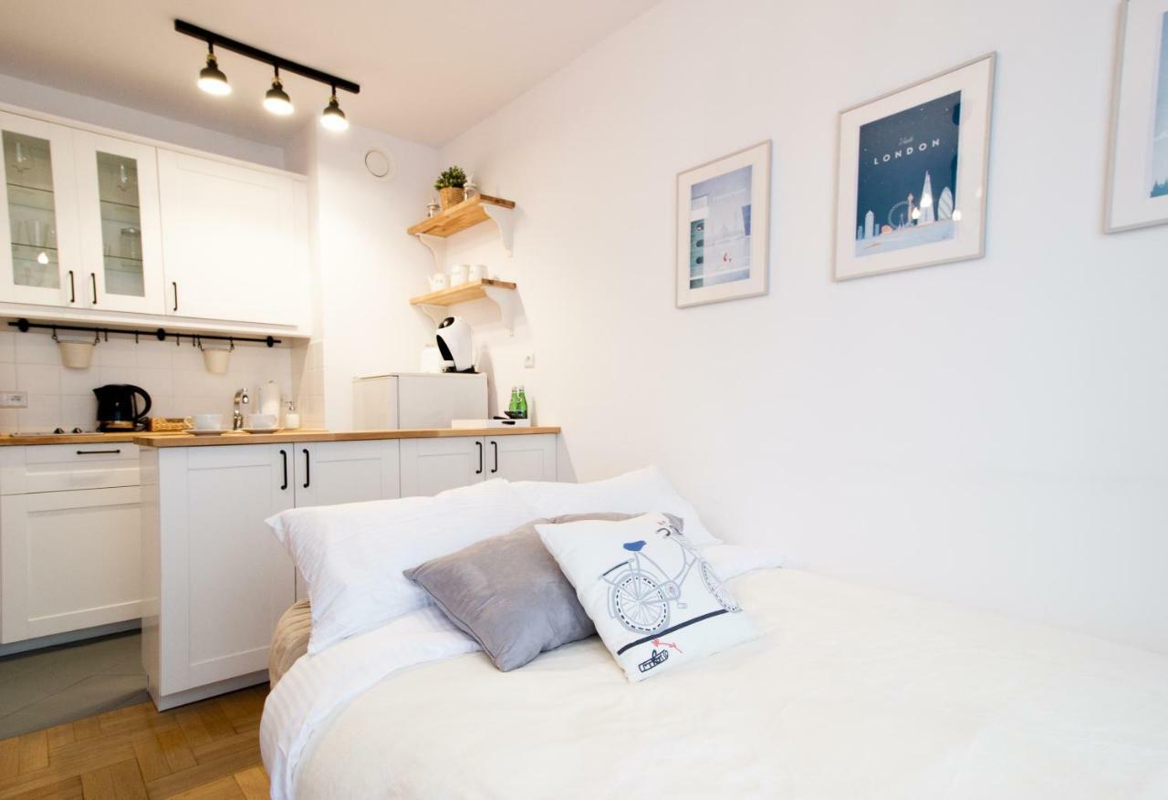 Arkadia Chillout Apartment 华沙 外观 照片