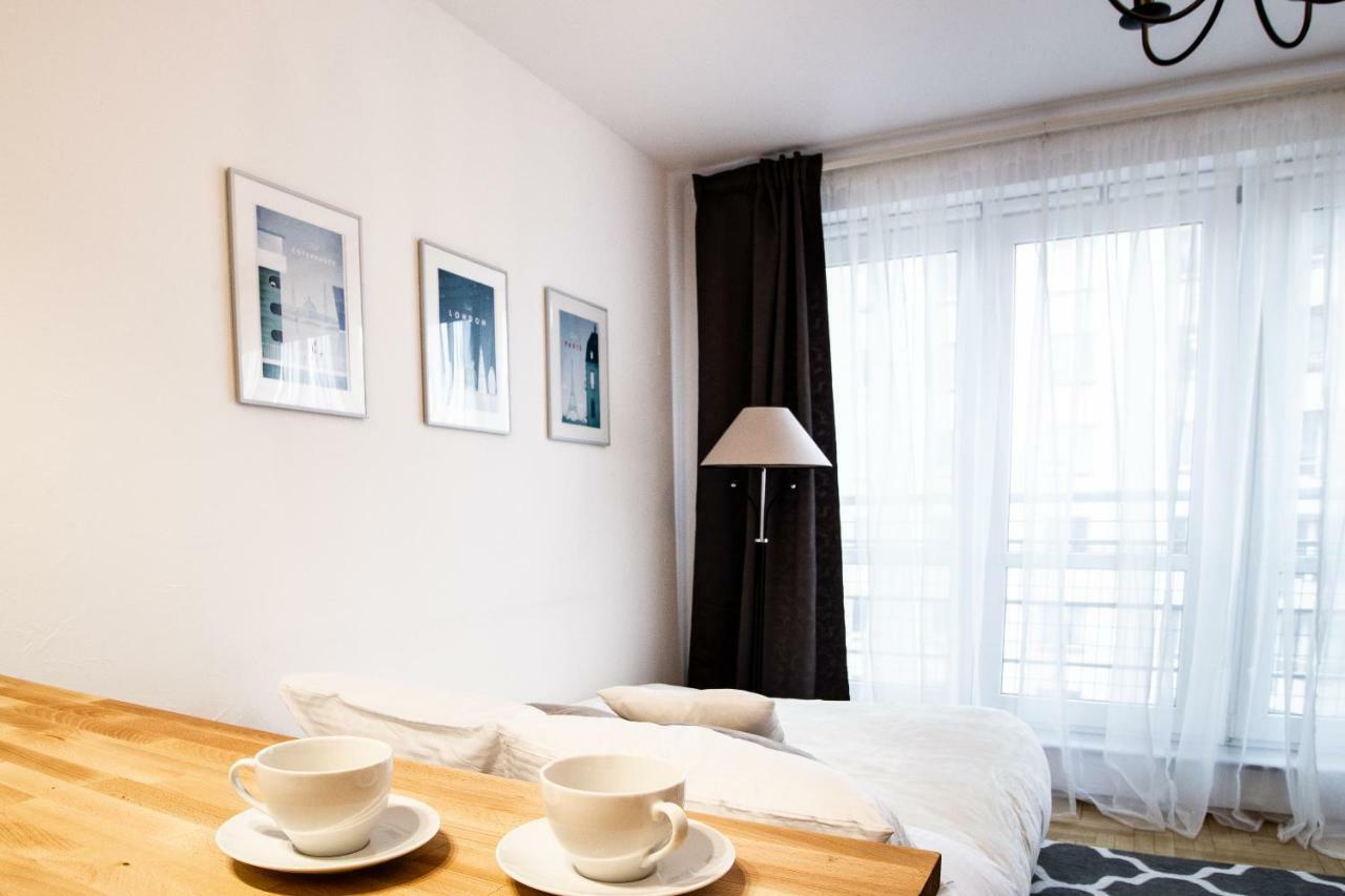 Arkadia Chillout Apartment 华沙 外观 照片