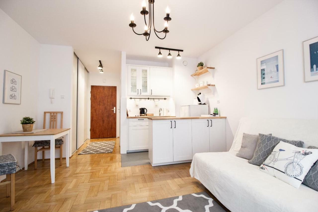 Arkadia Chillout Apartment 华沙 外观 照片