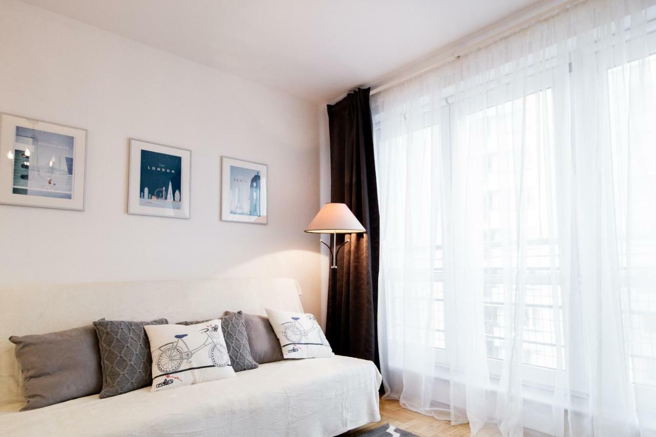 Arkadia Chillout Apartment 华沙 外观 照片