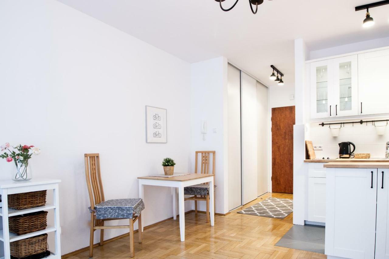 Arkadia Chillout Apartment 华沙 外观 照片